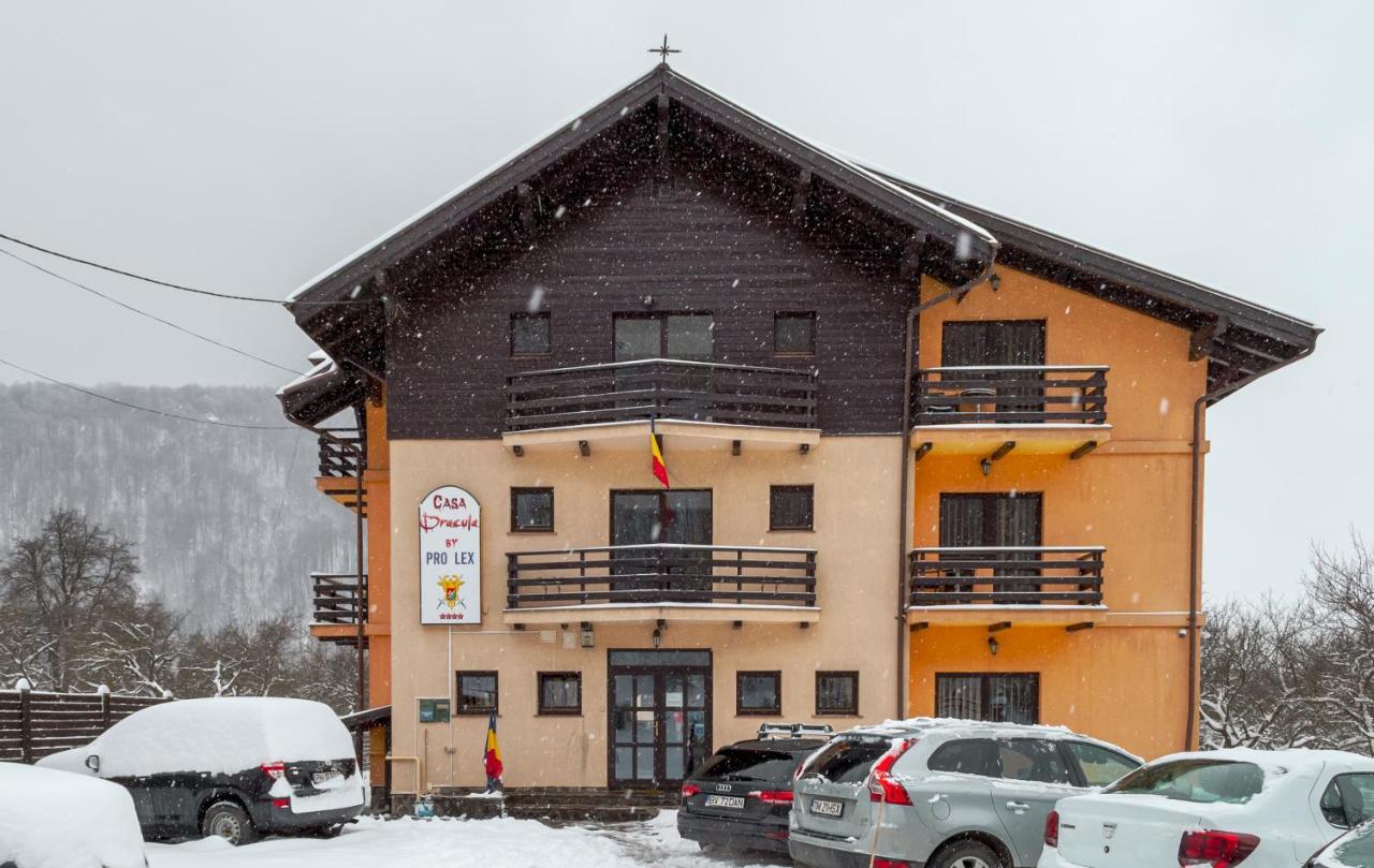 Prolex Turism Srl Bran (Brasov) Exterior foto