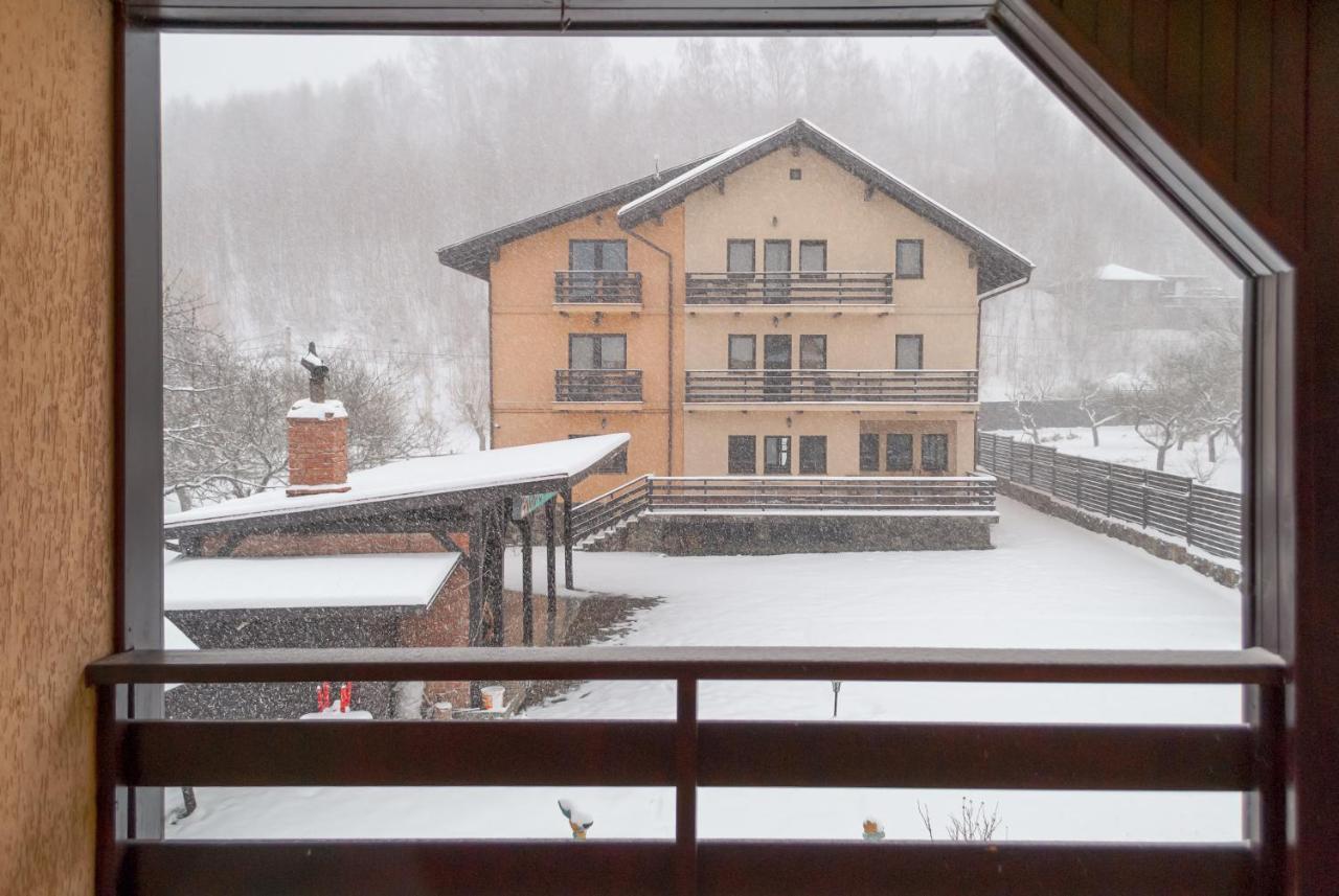 Prolex Turism Srl Bran (Brasov) Exterior foto