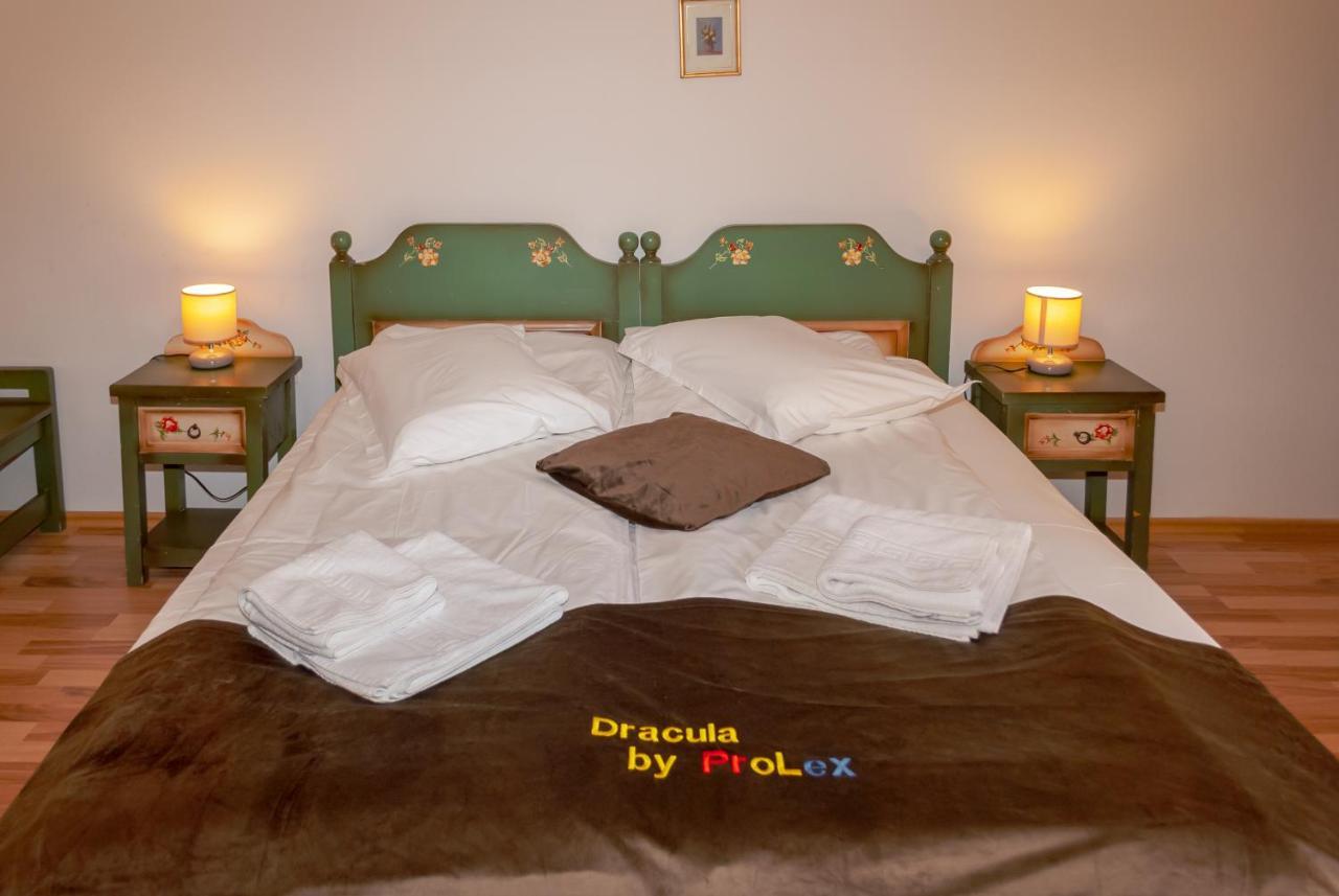 Prolex Turism Srl Bran (Brasov) Exterior foto