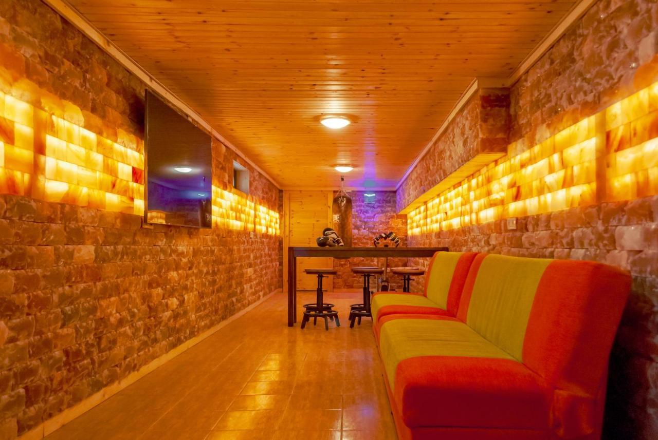 Prolex Turism Srl Bran (Brasov) Exterior foto