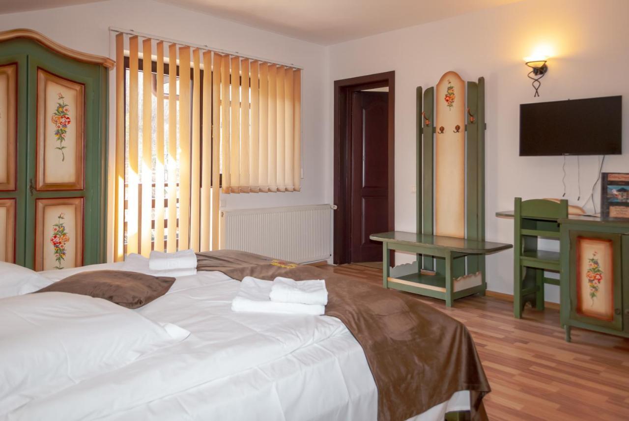 Prolex Turism Srl Bran (Brasov) Exterior foto