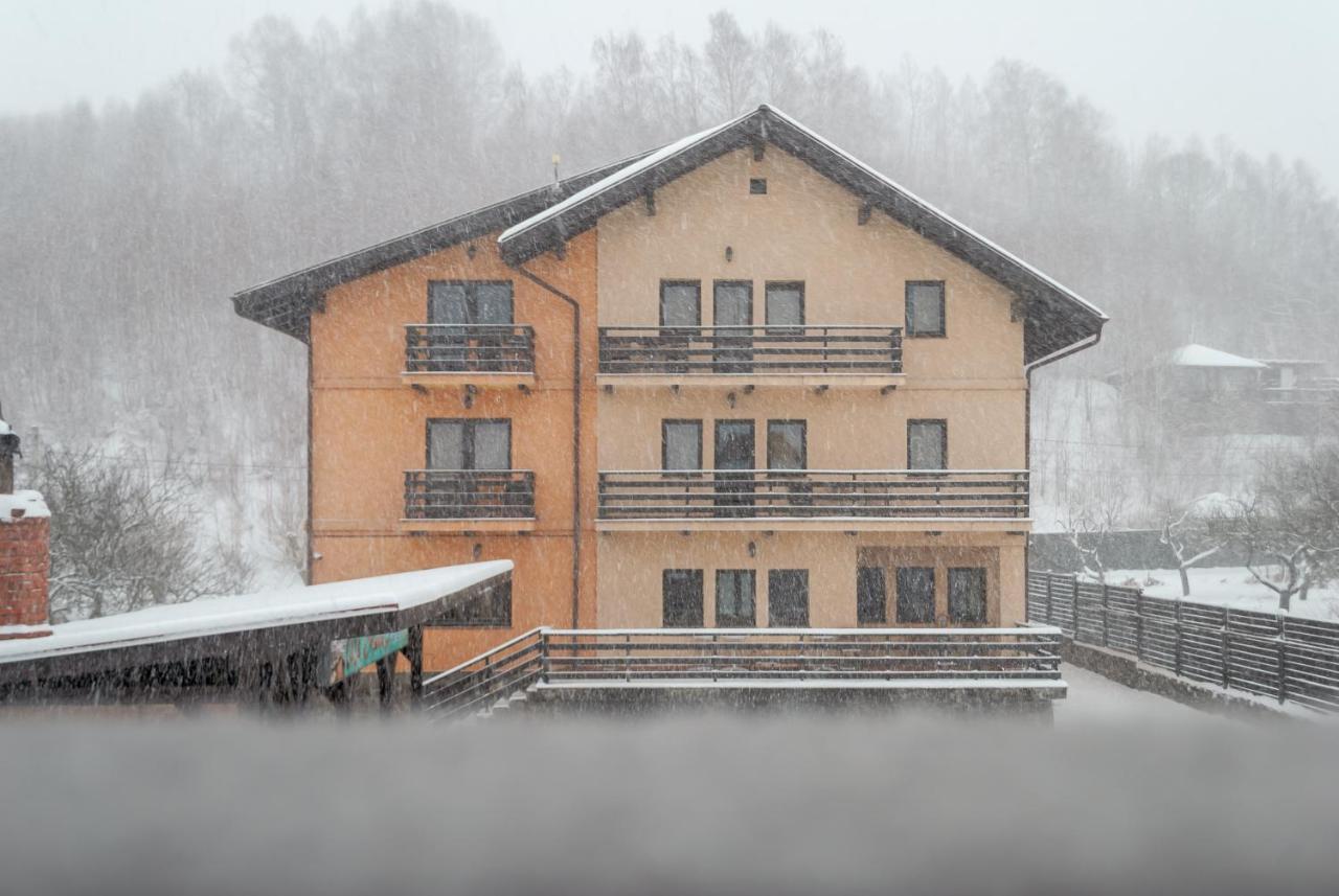 Prolex Turism Srl Bran (Brasov) Exterior foto