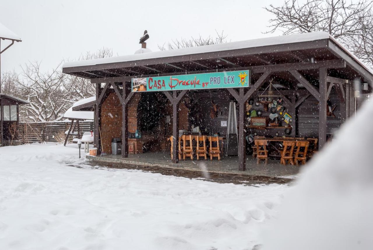 Prolex Turism Srl Bran (Brasov) Exterior foto