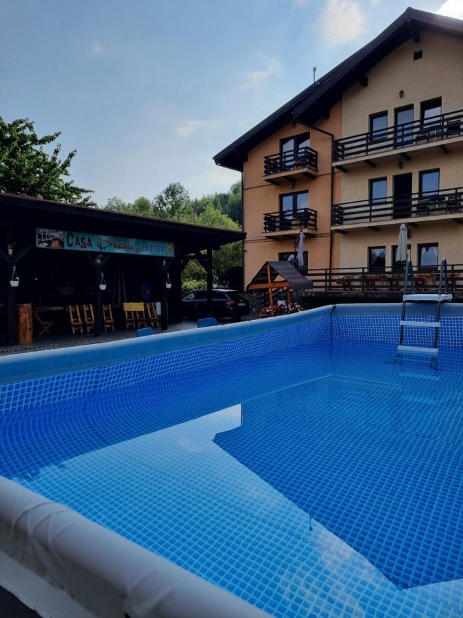 Prolex Turism Srl Bran (Brasov) Exterior foto