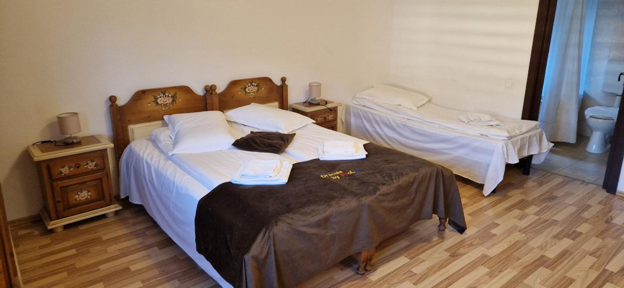 Prolex Turism Srl Bran (Brasov) Exterior foto
