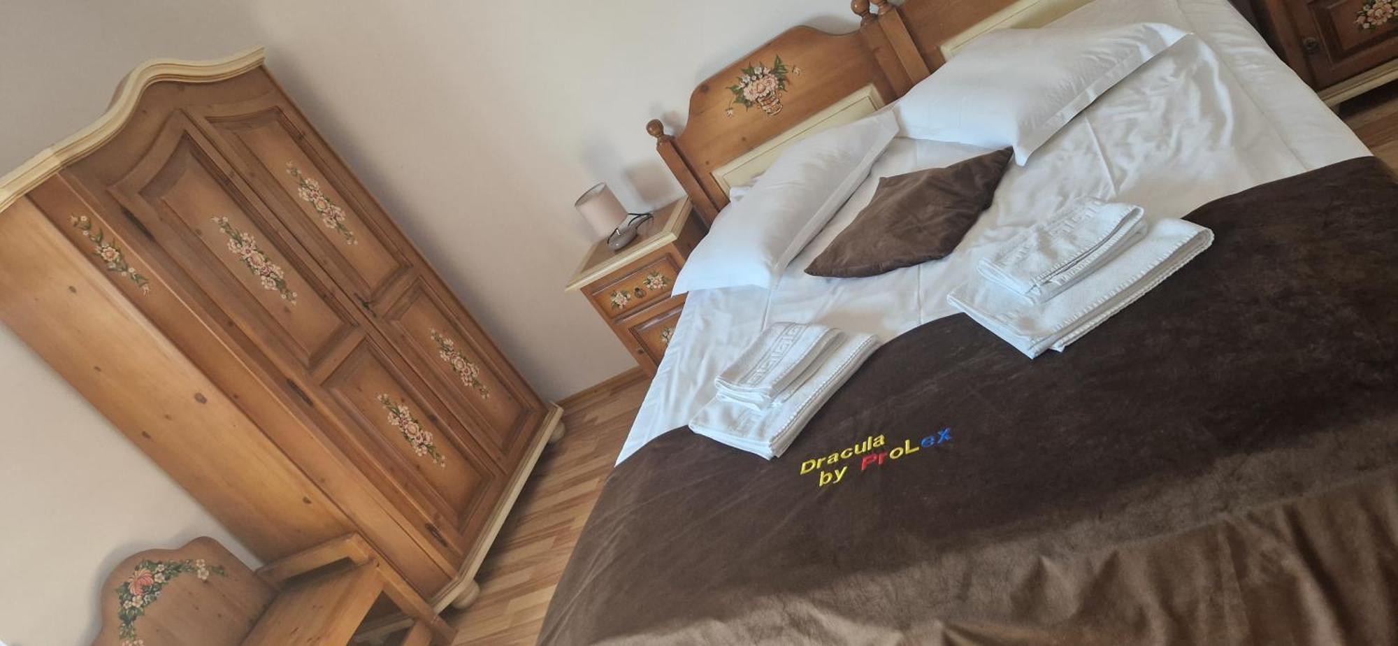 Prolex Turism Srl Bran (Brasov) Exterior foto