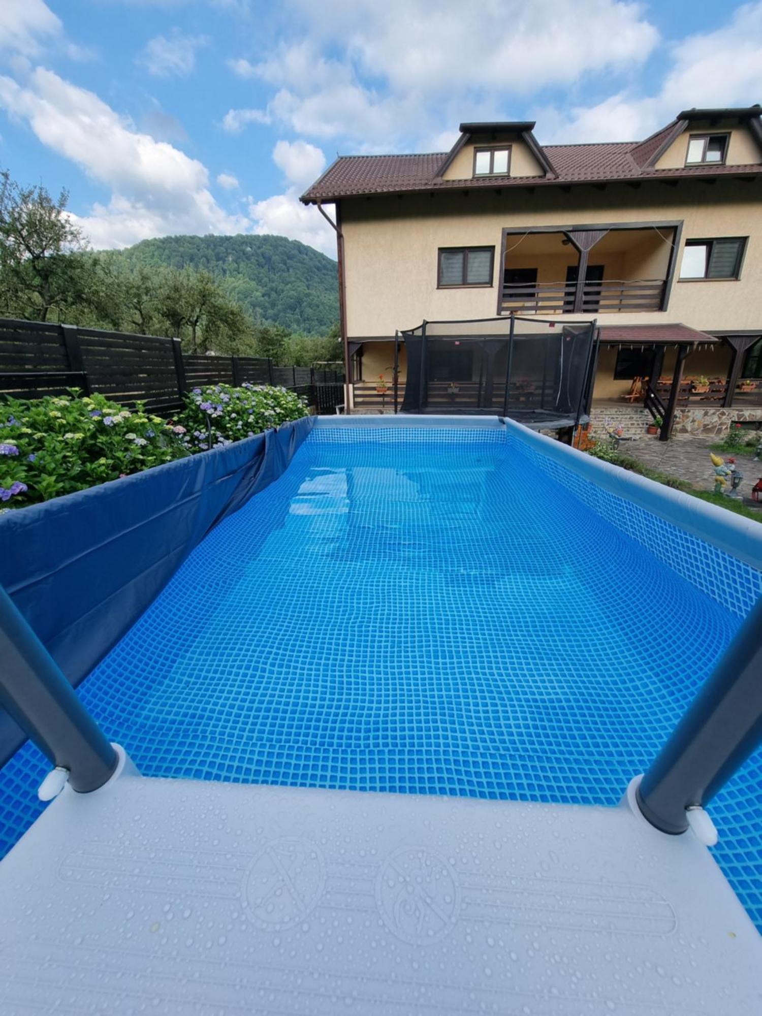 Prolex Turism Srl Bran (Brasov) Exterior foto