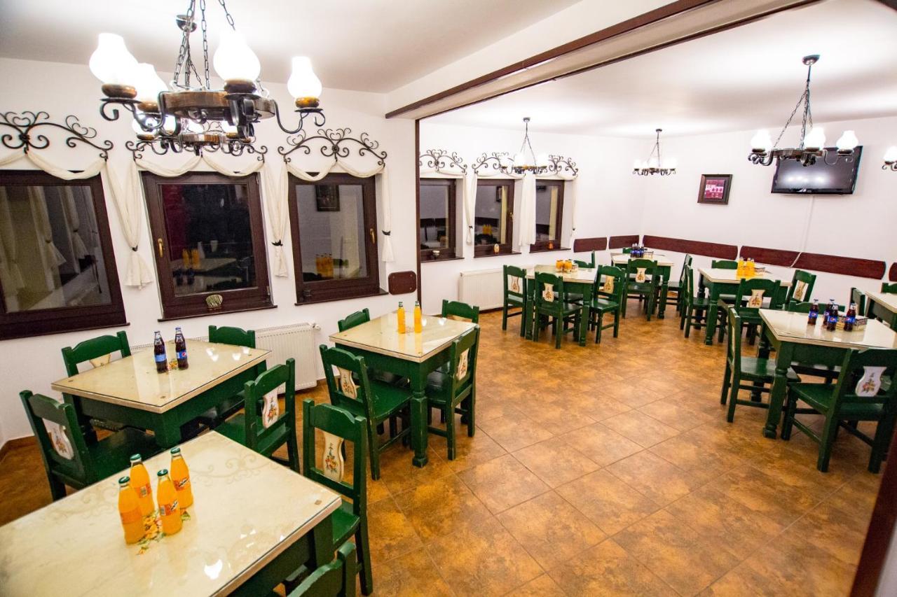 Prolex Turism Srl Bran (Brasov) Exterior foto
